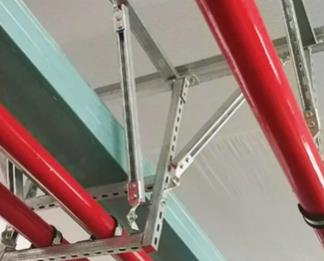 兴文成品支架的特点
