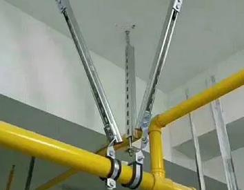 闸阀支撑架的质量要求。价格决定了兴文抗震支撑框架的质量。