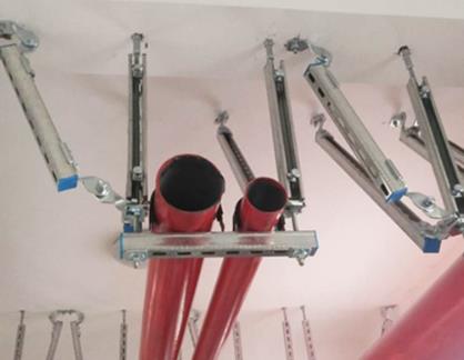 你知道如何选择兴文抗震支架吗?这样的设备有很多品种。